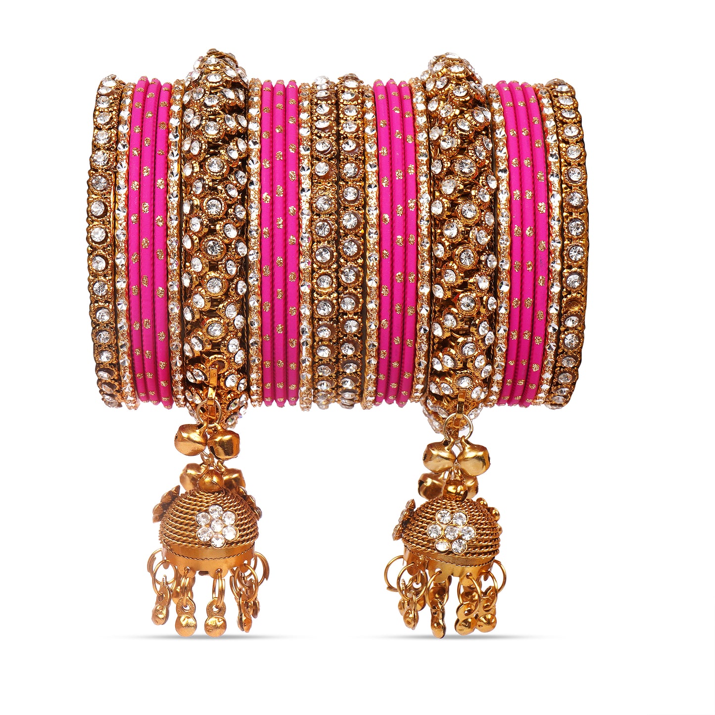 Indian Ethnic Bangle Set  for Every Occassion