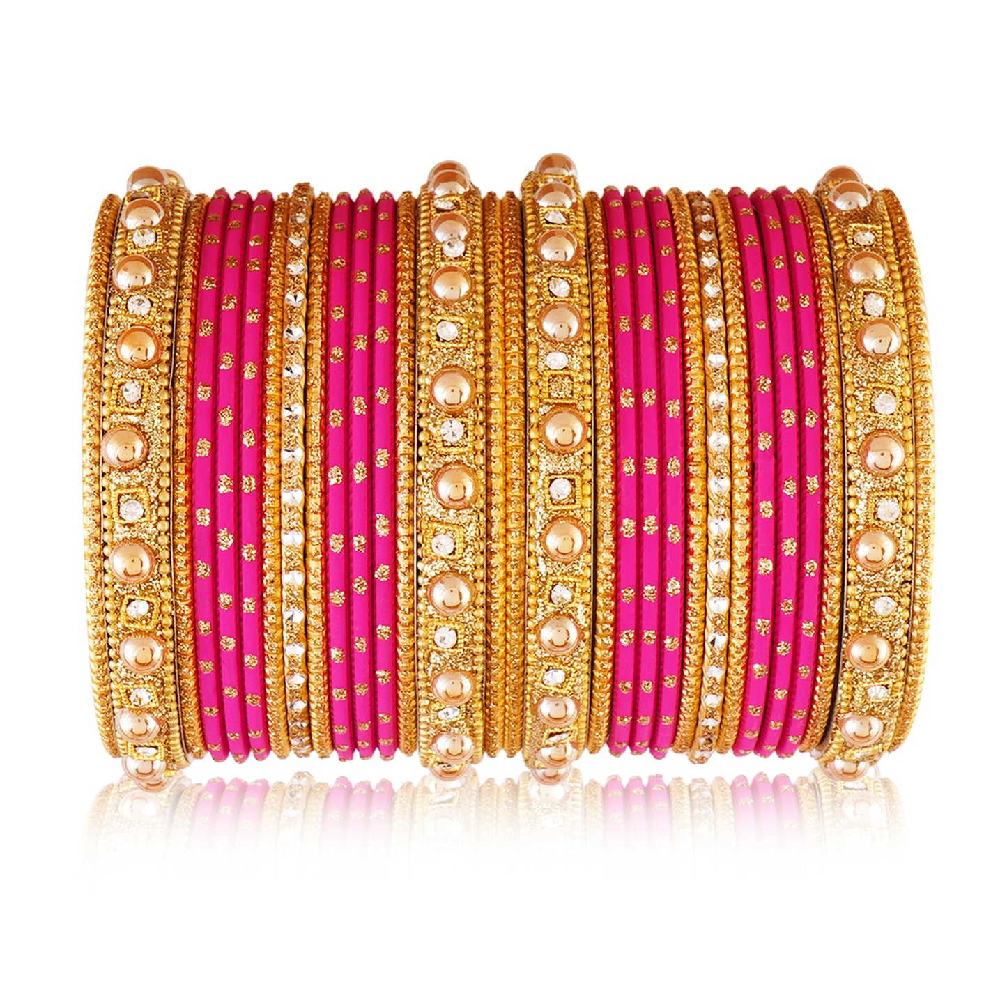 Indian Ethnic handmade Bangles for Every Occassion