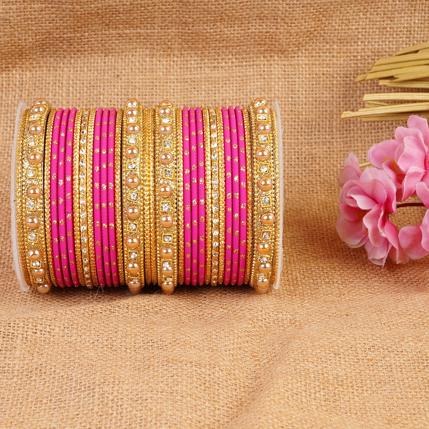 Indian Ethnic handmade Bangles for Every Occassion