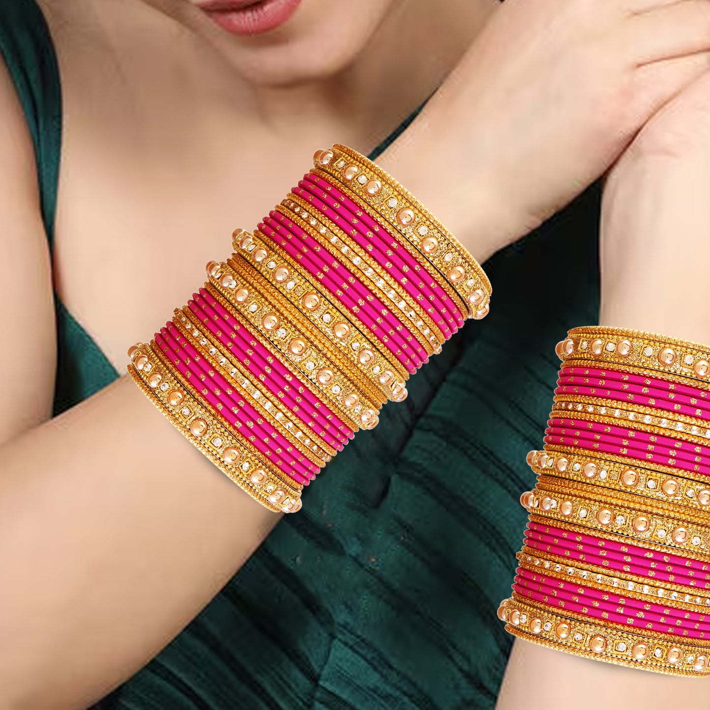 Indian Ethnic handmade Bangles for Every Occassion