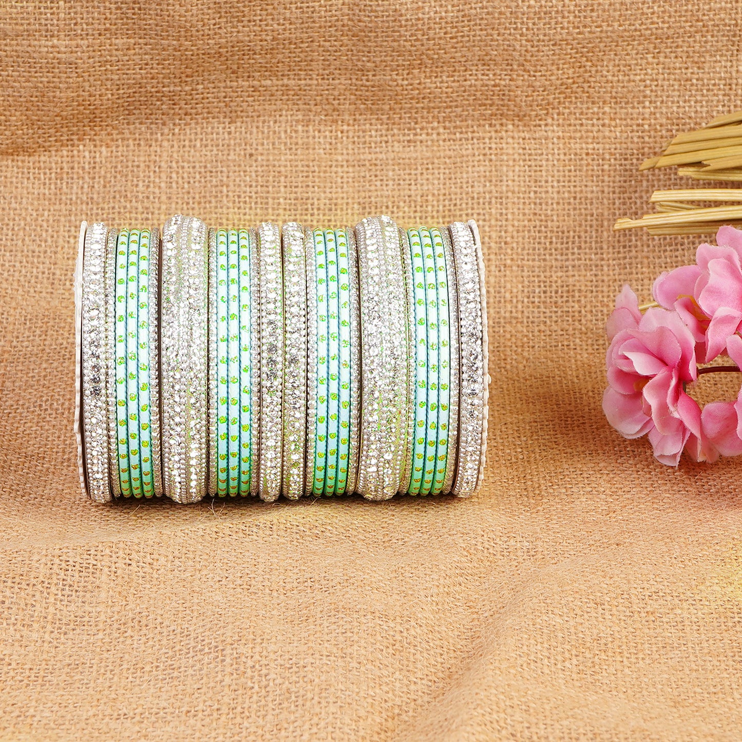 Indian Ethnic Bangles for Every Occassion